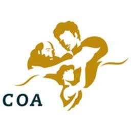 Company logo Centraal Orgaan opvang asielzoekers