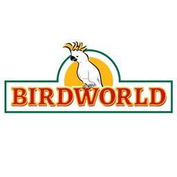 Company logo Birdworld