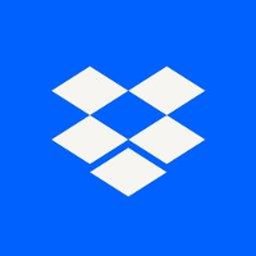 Company logo Dropbox