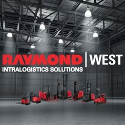 Company logo Raymond West