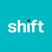 Company logo Shift