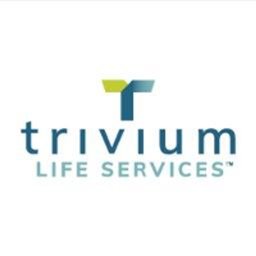Company logo Trivium Life Services