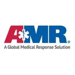 Company logo AMR