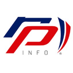Company logo RP INFO SISTEMAS