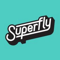Company logo superfly