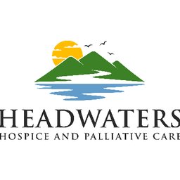 Company logo Headwaters Hospice and Palliative Care