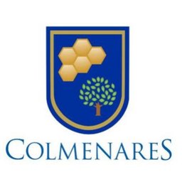 Logotipo de la empresa COLMENARES