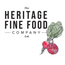 Company logo THE HERITAGE FINE FOOD COMPANY LTD