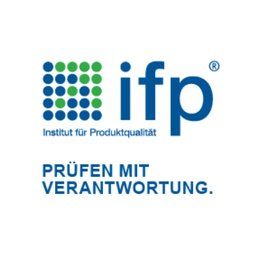 Firmenlogo ifp Privates Institut für Produktqualität