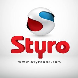 شعار الشركة STYRO Insulation Mat. Ind. LLC
