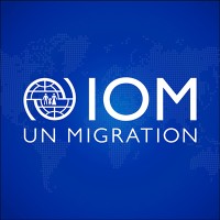 Company logo IOM - UN Migration