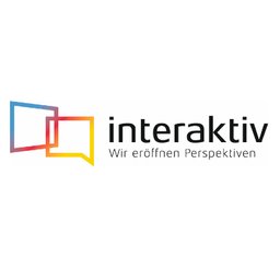 Firmenlogo interaktiv e. V. Verein für Schule, Sport und Freizeit