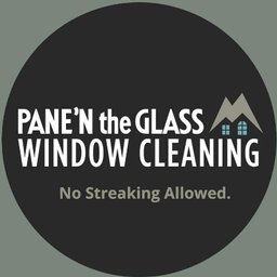 Company logo Pane’N The Glass Window Cleaning Bozeman