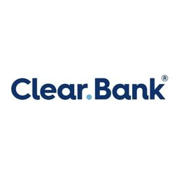 Company logo ClearBank