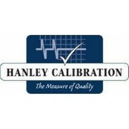 Company logo Hanley Calibration
