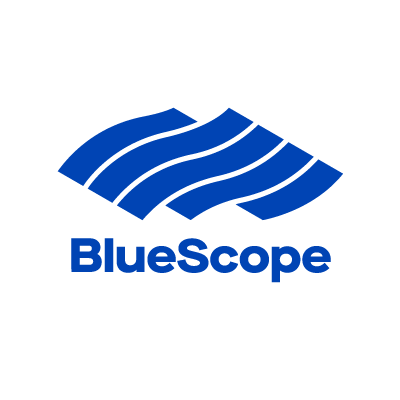 Company logo BlueScope