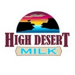 Company logo High Desert Milk