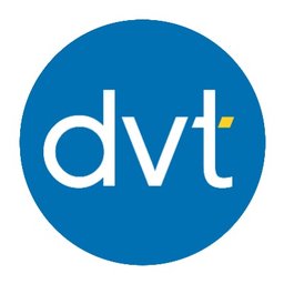 شعار الشركة DVT