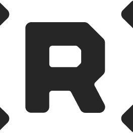 Company logo Raft
