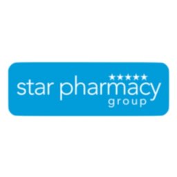 Company logo STAR PHARMACY GROUP