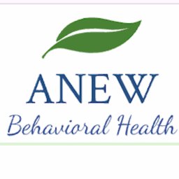 Company logo ANEW Behavioral Health