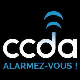 Company logo CCDA - Alarmez-vous !
