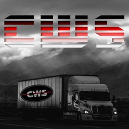 Company logo CWS / B&W