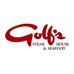 Company logo Golf's Steak House & Seafood