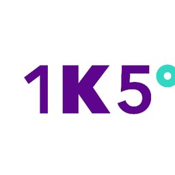 Company logo 1KOMMA5˚