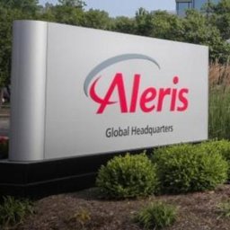 Company logo Aleris