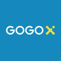 Company logo GoGoX
