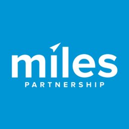Company logo Miles Partnership
