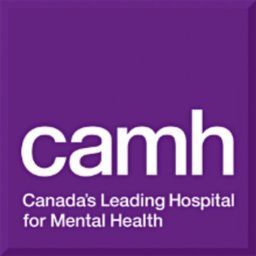 Company logo Centre for Addiction and Mental Health