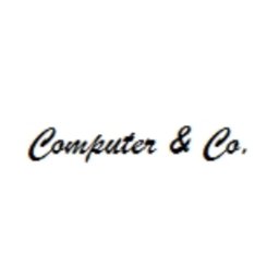 Company logo computer & co