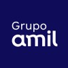 Company logo Grupo Amil
