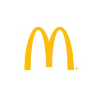 Logotipo de la empresa McDonald's Corporation