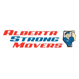 Company logo Alberta Strong Movers