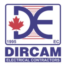 Company logo DIRCAM ELECTRIC