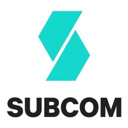 Company logo SubCom