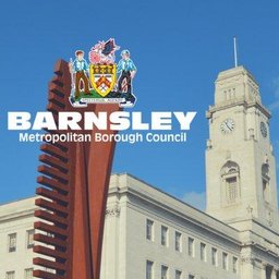 Company logo Barnsley Metropolitan Borough Council
