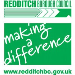 Company logo Redditch Borough Council