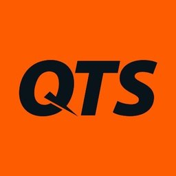 Company logo QTS Group