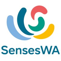 Company logo SensesWA