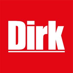Company logo Dirk