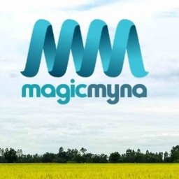 कंपनी का लोगो Magic Myna Pvt Ltd