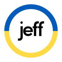 Jeff App Logo