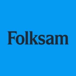 Company logo Folksam