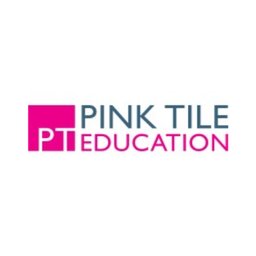 Company logo Pink Tile Education