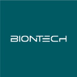 Company logo BioNTech