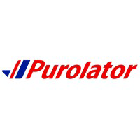 Company logo Purolator